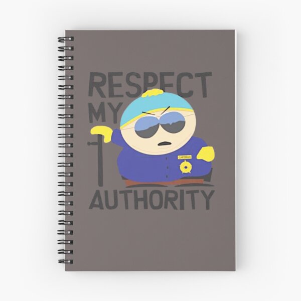 Item preview, "RESPECT MY AUTHORITY" - POLICE designed and sold by RENAGADE4LYF.