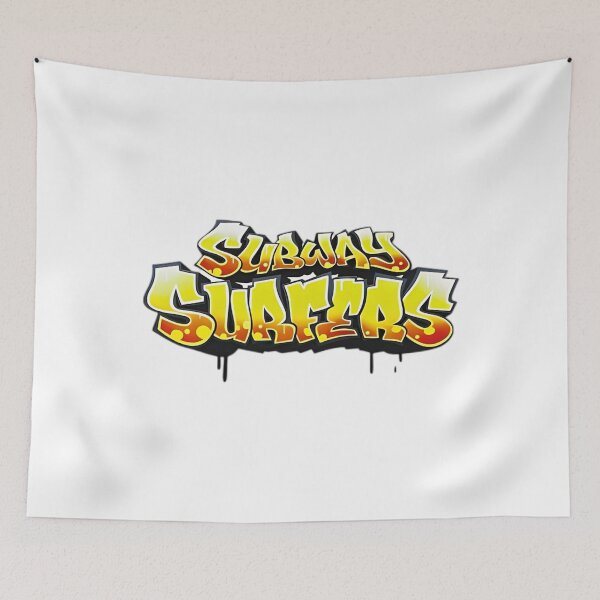 Item preview, subway surfer designed and sold by jimfarrepo.