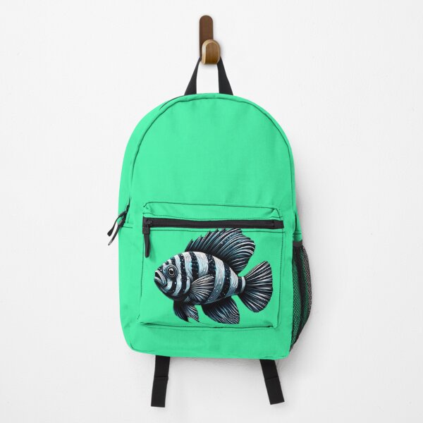 Item preview, zebrafish designed and sold by NCNGDESIGN.