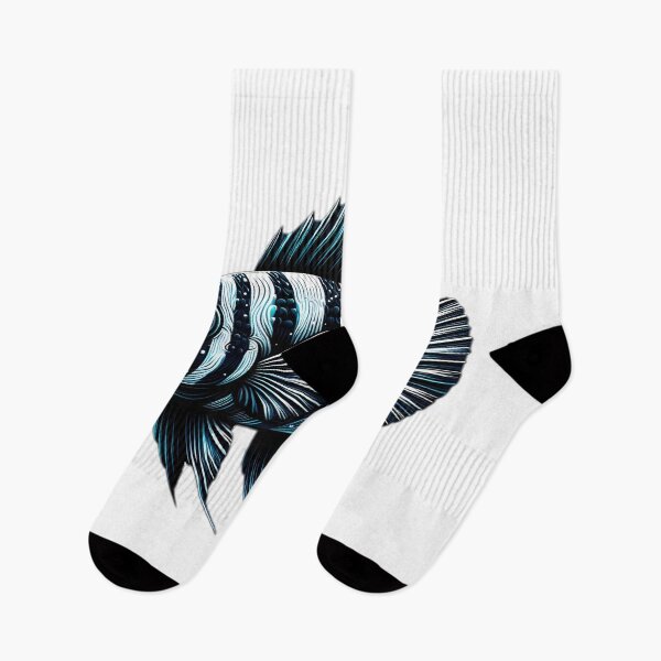 Item preview, zebrafish designed and sold by NCNGDESIGN.