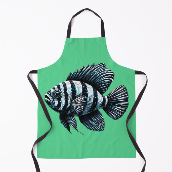 Item preview, zebrafish designed and sold by NCNGDESIGN.