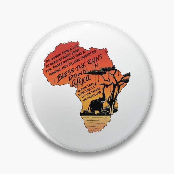 Item preview, Africa designed and sold by Tillylamber.