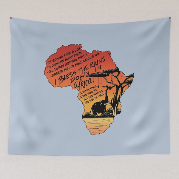 Item preview, Africa designed and sold by Tillylamber.