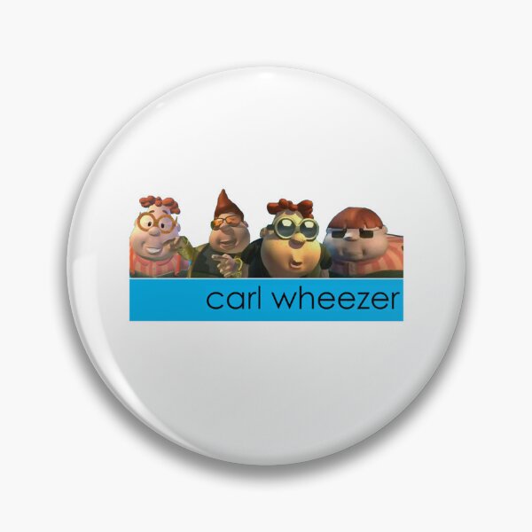 Item preview, carl weezer designed and sold by Tillylamber.