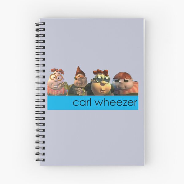 Item preview, carl weezer designed and sold by Tillylamber.