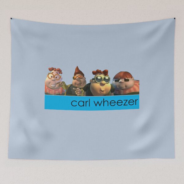 Item preview, carl weezer designed and sold by Tillylamber.