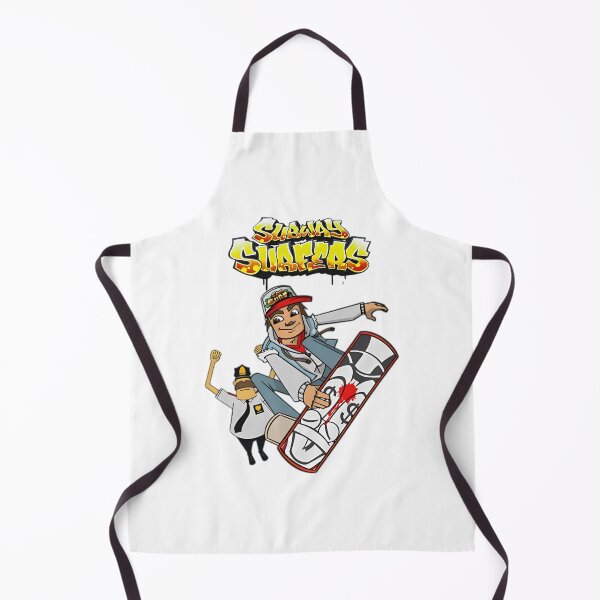 Item preview, Subway Surfers designed and sold by jimfarrepo.