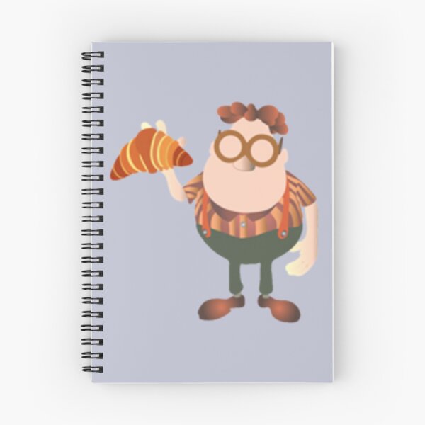 Item preview, Carl Weezer_s Croissant designed and sold by Tillylamber.