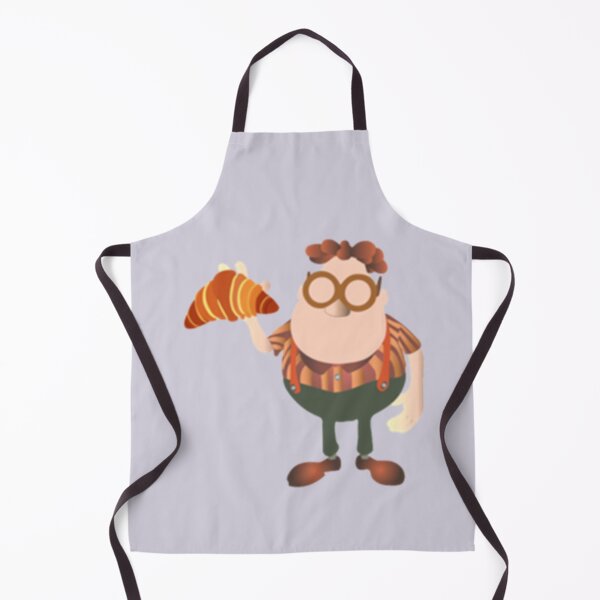 Item preview, Carl Weezer_s Croissant designed and sold by Tillylamber.