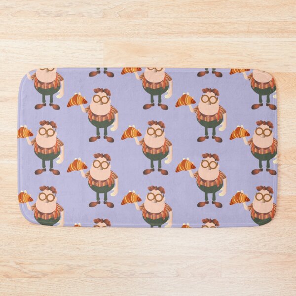Item preview, Carl Weezer_s Croissant designed and sold by Tillylamber.