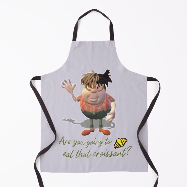Item preview, Carl Wheezer Funny Croissant designed and sold by Tillylamber.