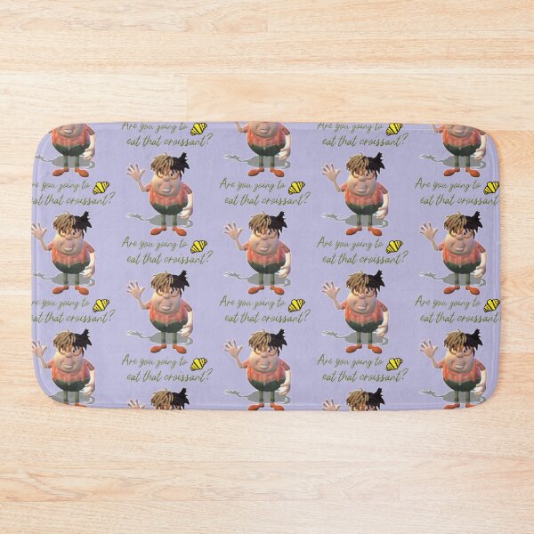 Item preview, Carl Wheezer Funny Croissant designed and sold by Tillylamber.