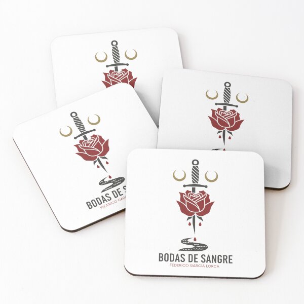 Item preview, 'Blood Wedding' by Federico García Lorca designed and sold by Filologica.
