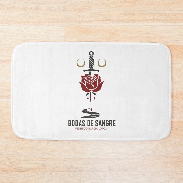 Item preview, 'Blood Wedding' by Federico García Lorca designed and sold by Filologica.