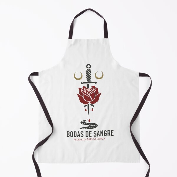 Item preview, 'Blood Wedding' by Federico García Lorca designed and sold by Filologica.
