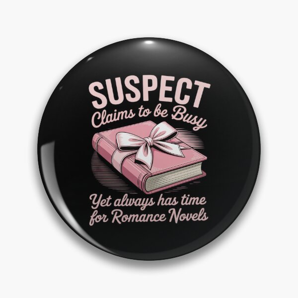 Item preview, Suspect Claims To Be Busy, Yet Always Has Time designed and sold by ticlitule.