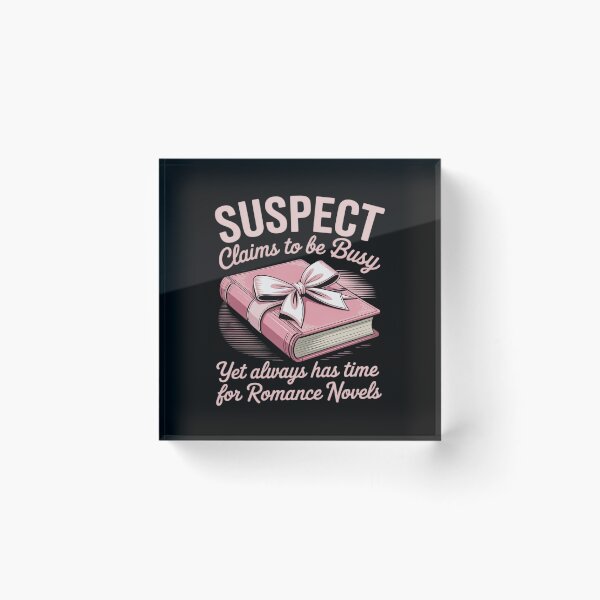 Item preview, Suspect Claims To Be Busy, Yet Always Has Time designed and sold by ticlitule.