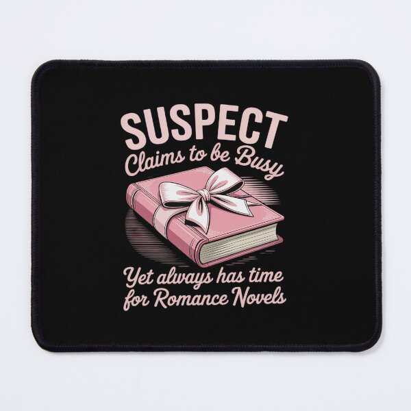 Item preview, Suspect Claims To Be Busy, Yet Always Has Time designed and sold by ticlitule.
