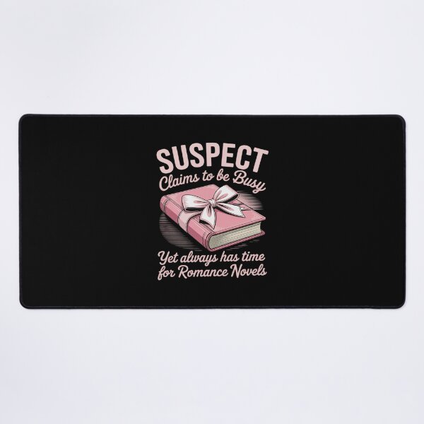 Item preview, Suspect Claims To Be Busy, Yet Always Has Time designed and sold by ticlitule.