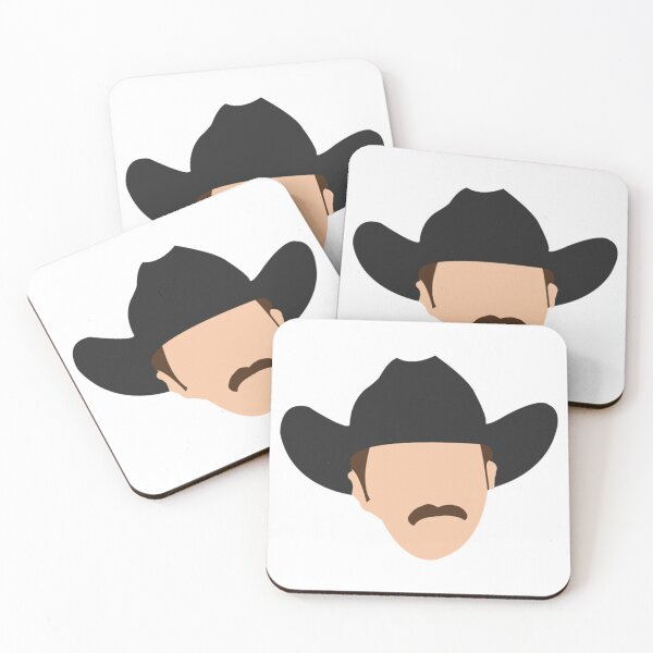 Item preview, Cowboy Rivers Minimalist designed and sold by Tillylamber.