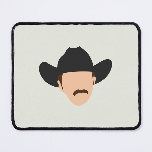 Item preview, Cowboy Rivers Minimalist designed and sold by Tillylamber.