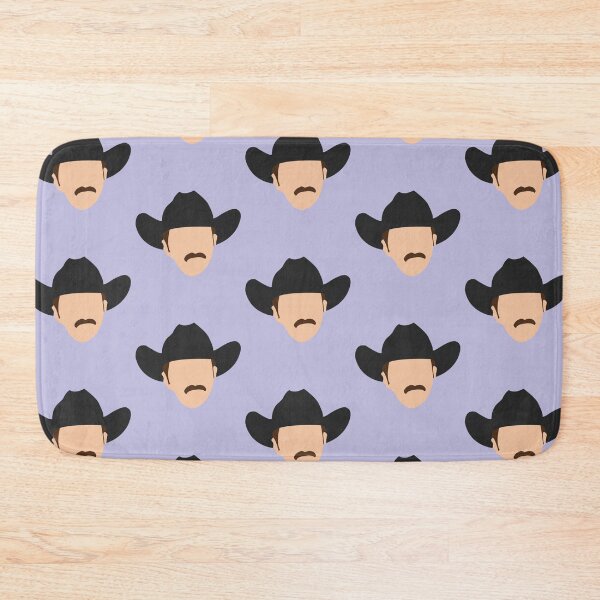 Item preview, Cowboy Rivers Minimalist designed and sold by Tillylamber.