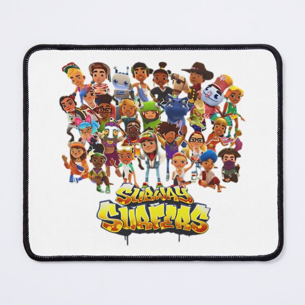 Item preview, Subway Surfers designed and sold by jimfarrepo.