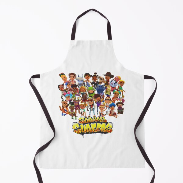 Item preview, Subway Surfers designed and sold by jimfarrepo.