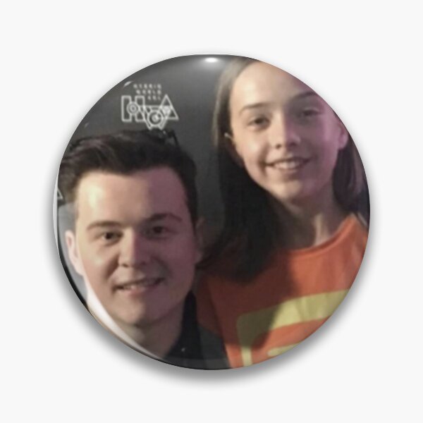 Item preview, Famous Fortnite YouTuber Muselk meets Lydon designed and sold by Tillylamber.