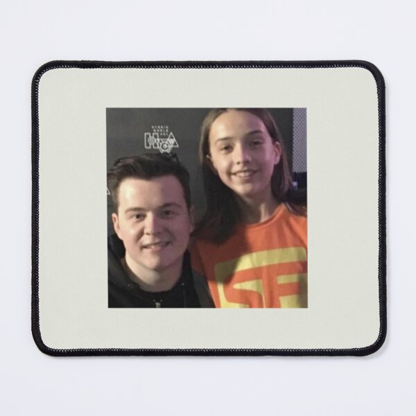 Item preview, Famous Fortnite YouTuber Muselk meets Lydon designed and sold by Tillylamber.