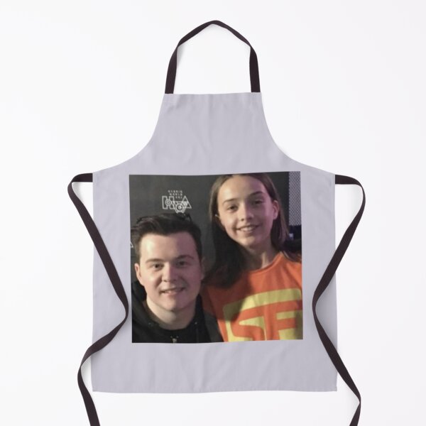 Item preview, Famous Fortnite YouTuber Muselk meets Lydon designed and sold by Tillylamber.