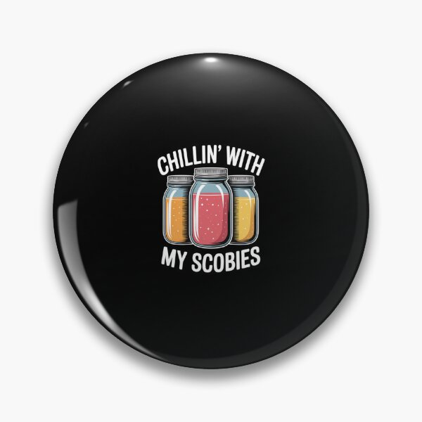 Item preview, Chillin' With My Scobies designed and sold by marcusry.