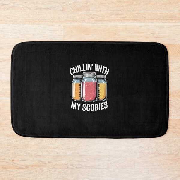 Item preview, Chillin' With My Scobies designed and sold by marcusry.