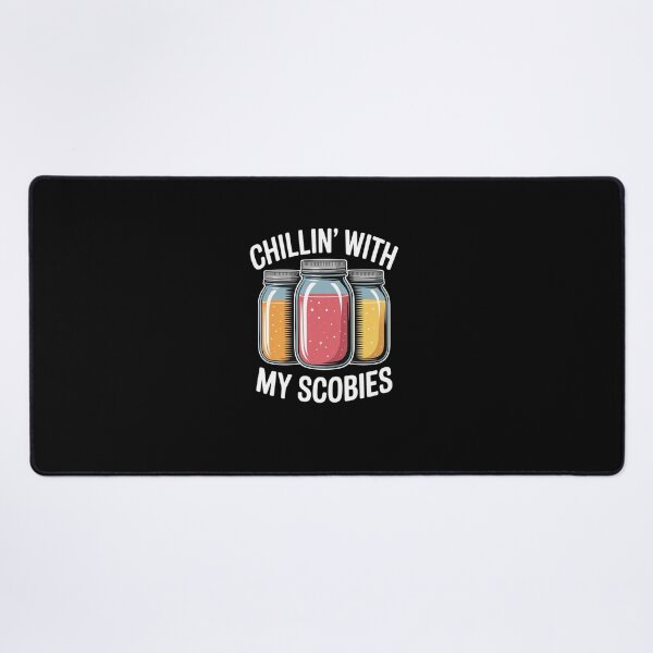 Item preview, Chillin' With My Scobies designed and sold by marcusry.