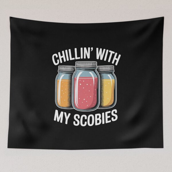 Item preview, Chillin' With My Scobies designed and sold by marcusry.