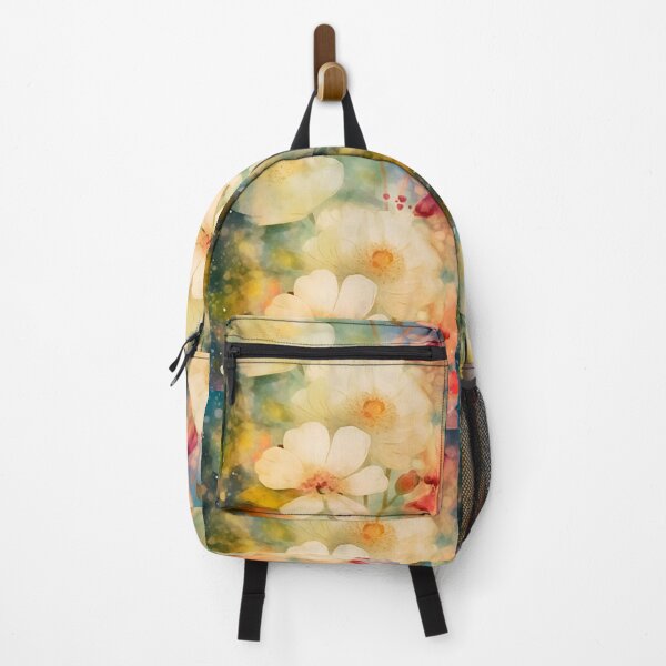 Item preview, Floral Pastel Abstract Art With A Blurred Aesthetic designed and sold by DEC02.