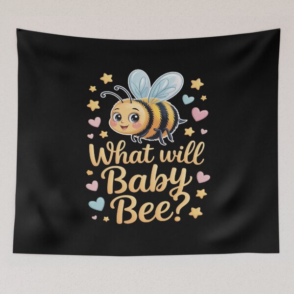 Item preview, Sweet Bee Gender Reveal Party Baby Shower designed and sold by ticlitule.