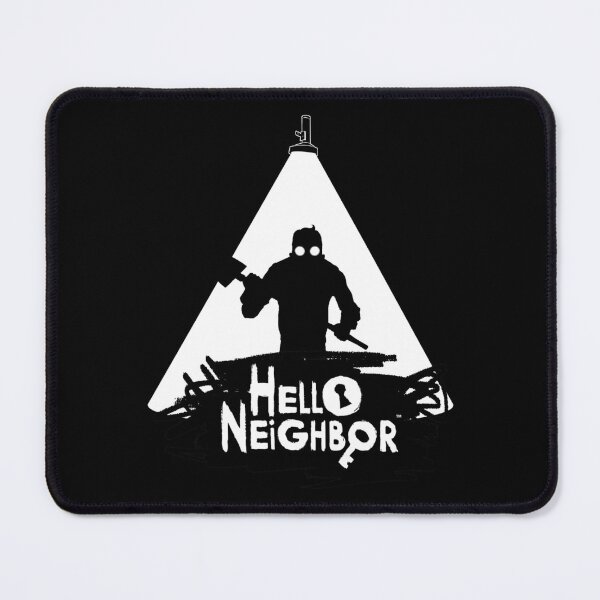 Item preview, Hello Neighbor Under the Flashlight designed and sold by wingstar.