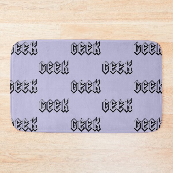 Item preview, GEEK Metal Design 1 designed and sold by Tillylamber.
