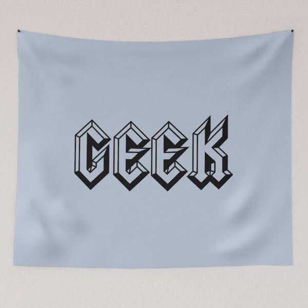 Item preview, GEEK Metal Design 1 designed and sold by Tillylamber.