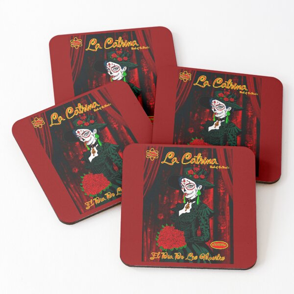 Item preview, La Catrina Book of the Dead 1™ designed and sold by DrAtomicThunder.
