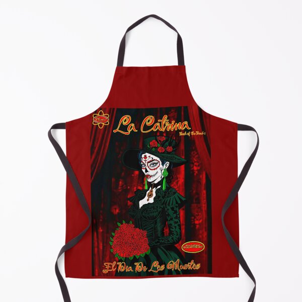 Item preview, La Catrina Book of the Dead 1™ designed and sold by DrAtomicThunder.