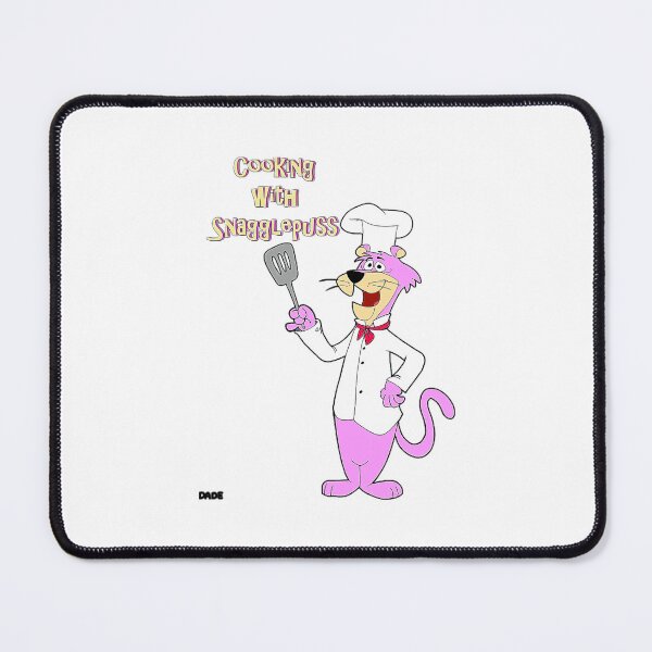 Item preview, Hanna Barbera Cooking With Snagglepuss designed and sold by charleslatha.