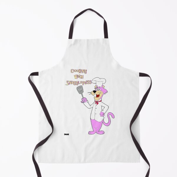 Item preview, Hanna Barbera Cooking With Snagglepuss designed and sold by charleslatha.