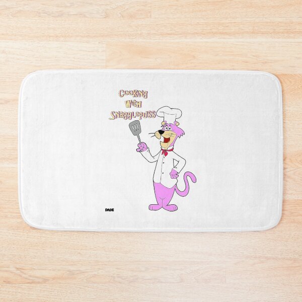 Item preview, Hanna Barbera Cooking With Snagglepuss designed and sold by charleslatha.