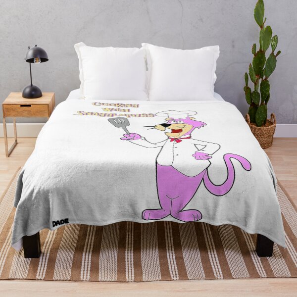 Item preview, Hanna Barbera Cooking With Snagglepuss designed and sold by charleslatha.