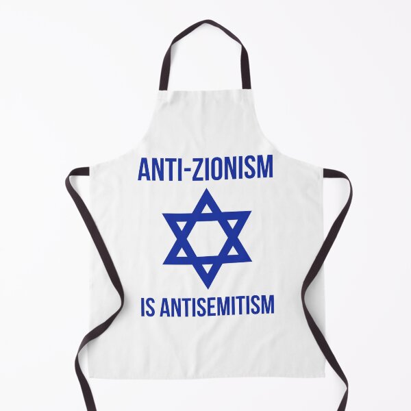 Item preview, Anti-Zionism is antisemitism designed and sold by Rachel the Artist .