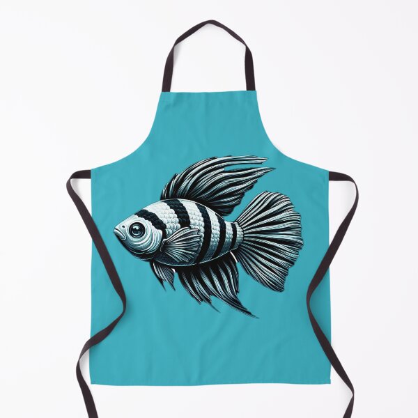 Item preview, zebrafish designed and sold by NCNGDESIGN.