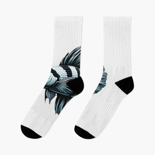 Item preview, zebrafish designed and sold by NCNGDESIGN.