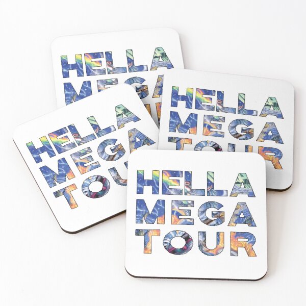 Item preview, Hella Mega Tour designed and sold by Tillylamber.